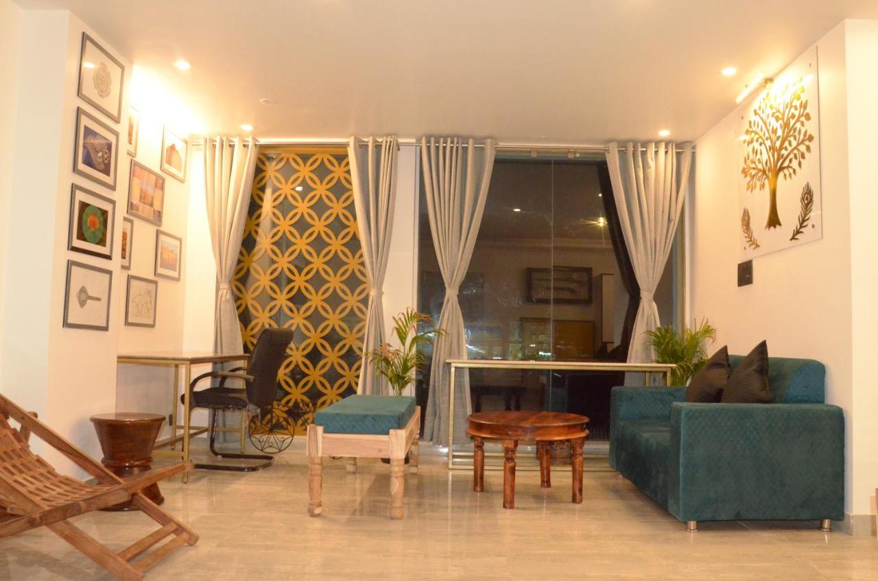 Divy Villa ชัยปุระ ภายนอก รูปภาพ