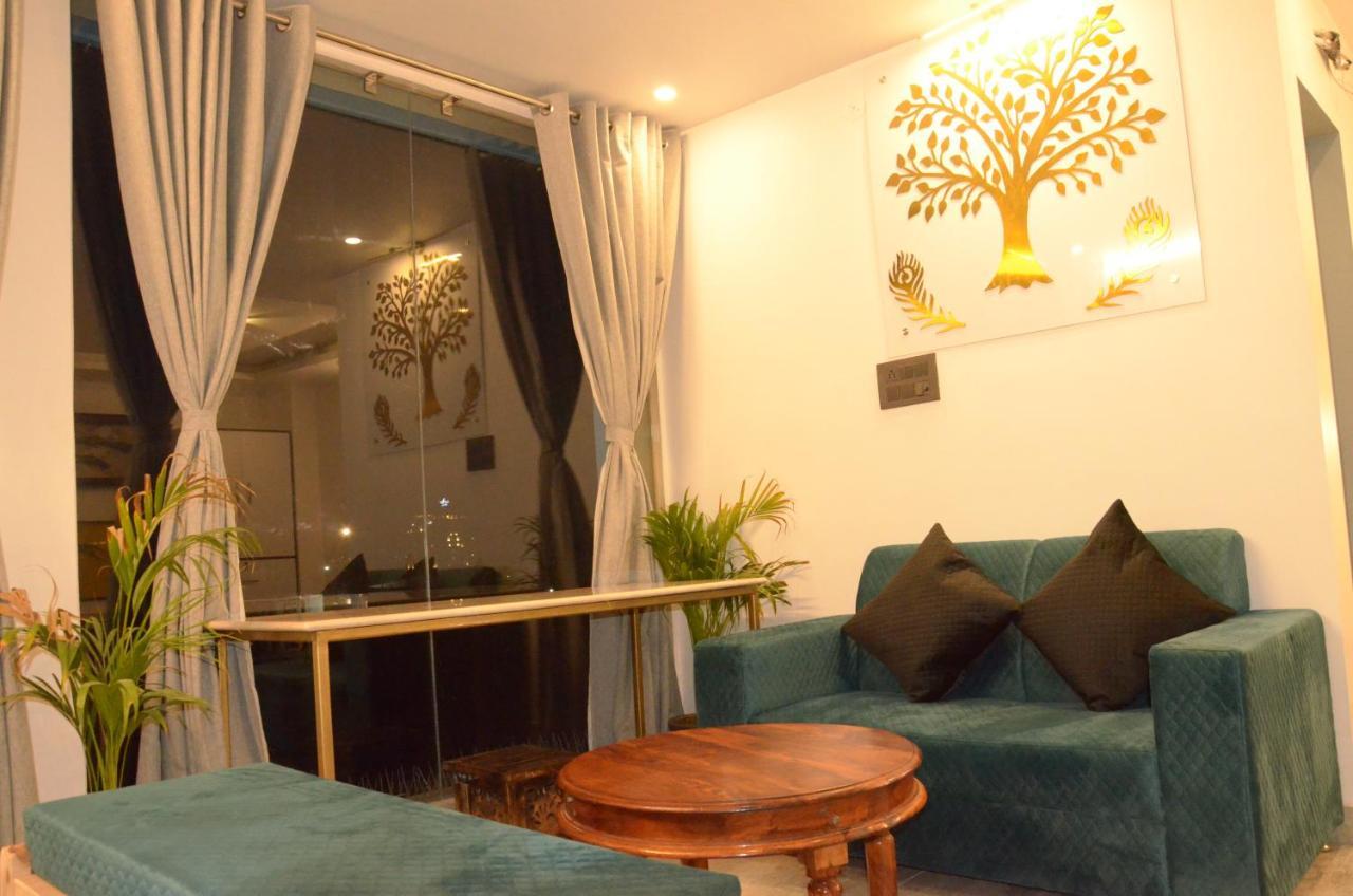 Divy Villa ชัยปุระ ภายนอก รูปภาพ