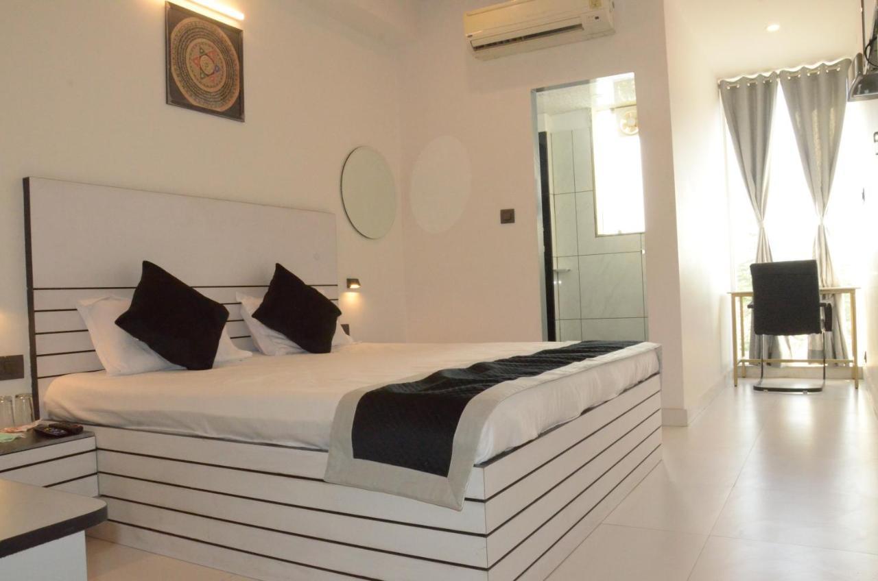 Divy Villa ชัยปุระ ภายนอก รูปภาพ